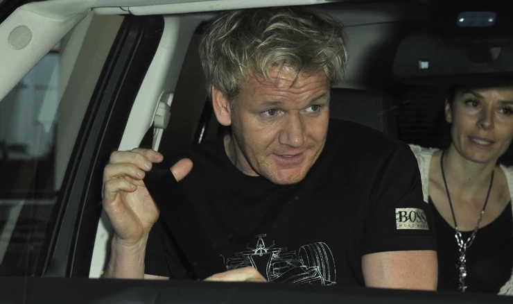 Kulinarski šef Gordon Ramsey