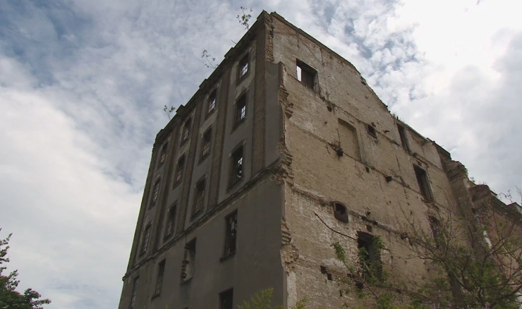 Paromlin - početak revitalizacije središta grada 