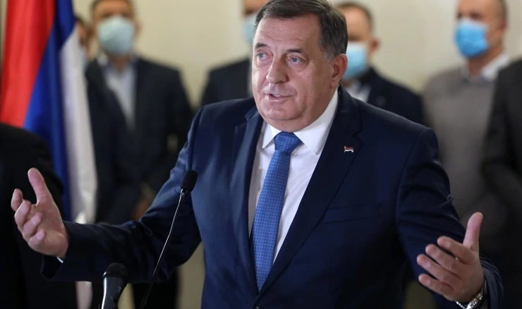 Milorad Dodik