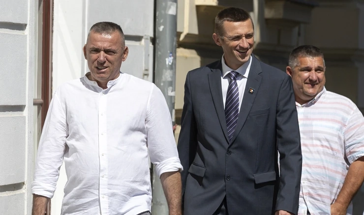Ivan Penava i Domovinski pokret 