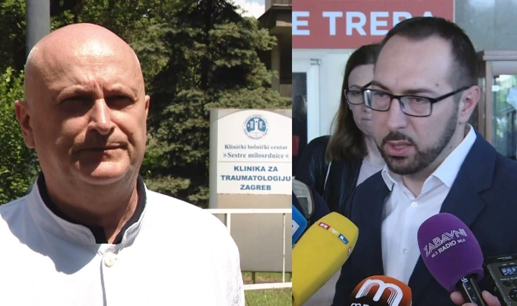 Mario Malović i Tomislav Tomašević