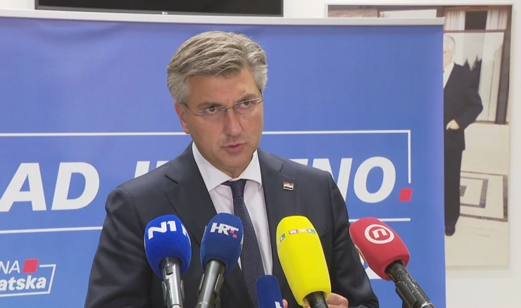Andrej Plenković