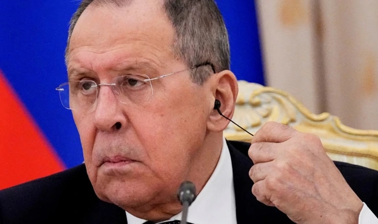 Ruski šef diplomacije Sergej Lavrov 