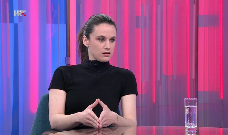 Nevenka Lastrić-Đurić, državna tajnica Ministarstva unutarnjih poslova RH