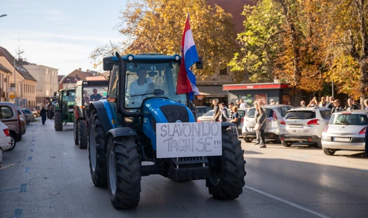 Stožer za obranu hrvatskog sela kreće u prosvjede 