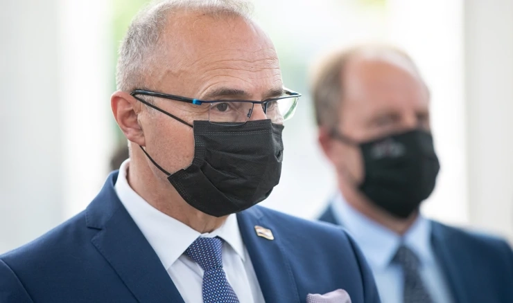 Gordan Grlić Radman sudjeluje na međunarodnoj konferenciji GLOBSEC u Bratislavi