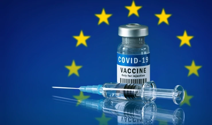 Ovoga tjedna bit će cijepljena polovica odraslih u EU-u