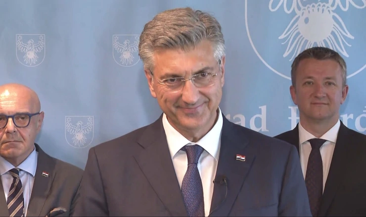 Andrej Plenković