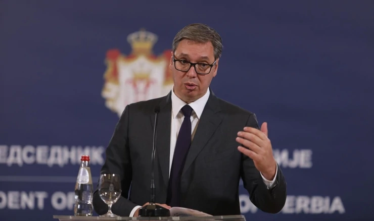 Aleksandar Vučić