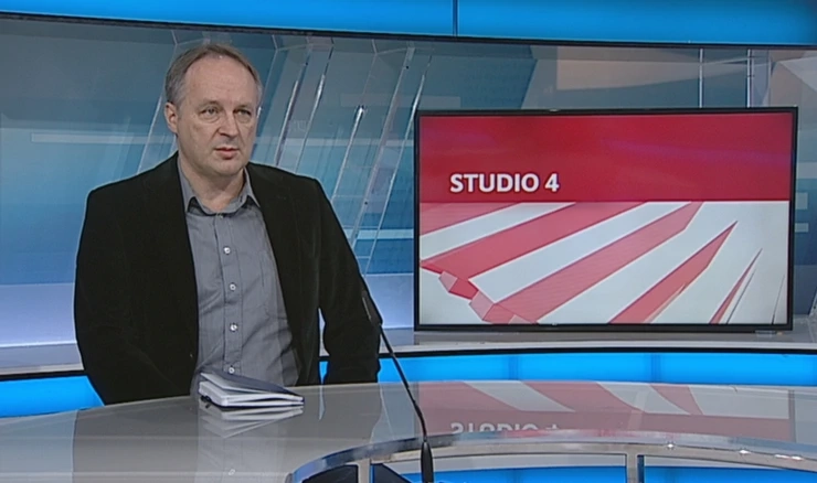 Gordan Malić, novinar i politički analitičar