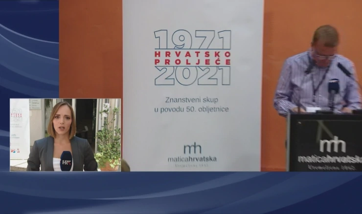 50 godina od Hrvatskog proljeća