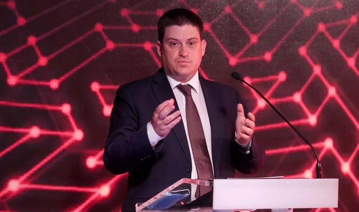 Ministar Butković na otvorenju podatkovnog centra