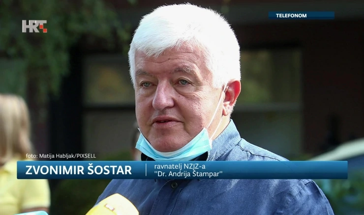 Zvonimir Šostar