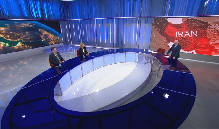 Gosti u emisiji 'Otvoreno'