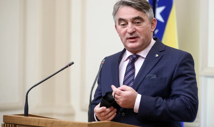 Željko Komšić