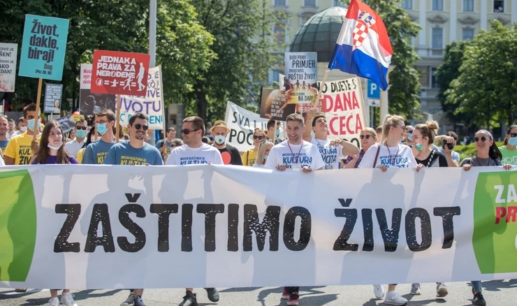 Hod za život/arhiva