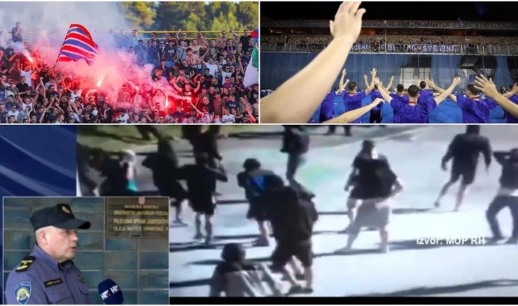 "Rat" priopćenjima nakon kaosa na A1