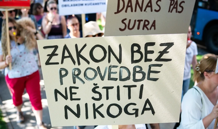 Prijatelji životinja traže stegovne postupke protiv inspektora 