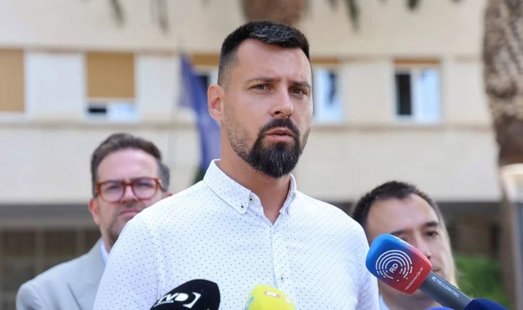 Bojan Ivošević, arhivska fotografija