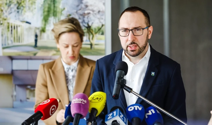 Tomislav Tomašević