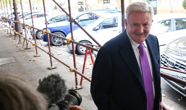 Ivica Todorić, arhivska fotografija