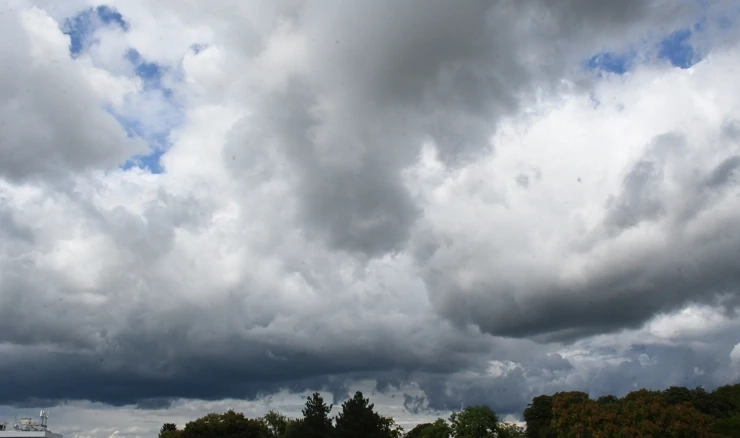 Meteorolozi: Zbog globalnog zagrijavanja češće možemo očekivati snažne oluje
