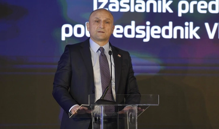 Anušić je naglasio gospodarski potencijal obrambene industrije