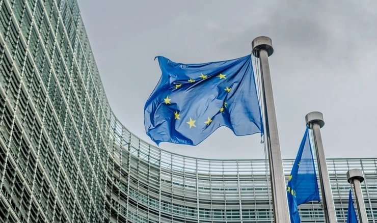 Sjedište Europske komisije u Bruxellesu
