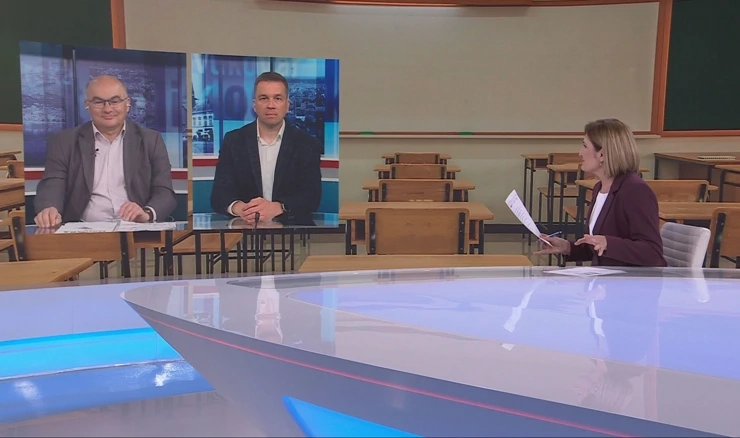 Razgovor u Studiju 4