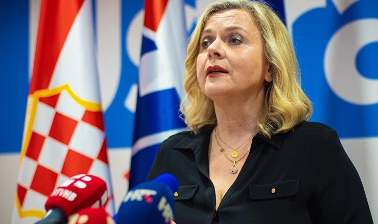 Zovko je  pozvala Europsku komisiju i europske institucije da daju jasniji odgovor o budućem ustroju BiH
