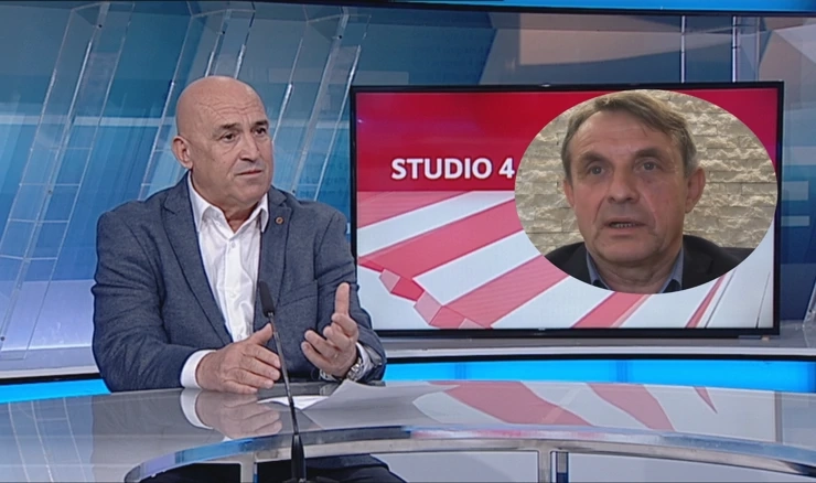 Ivan Dabo i Tullio Fernetich