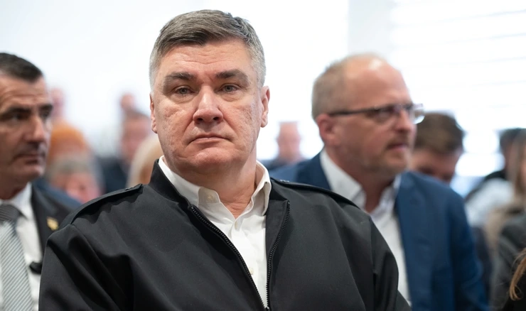 Zoran Milanović