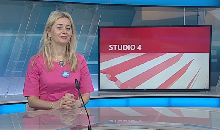 Ivana Pavić Šimetin u Studiju 4