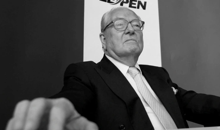 Jean-Marie Le Pen