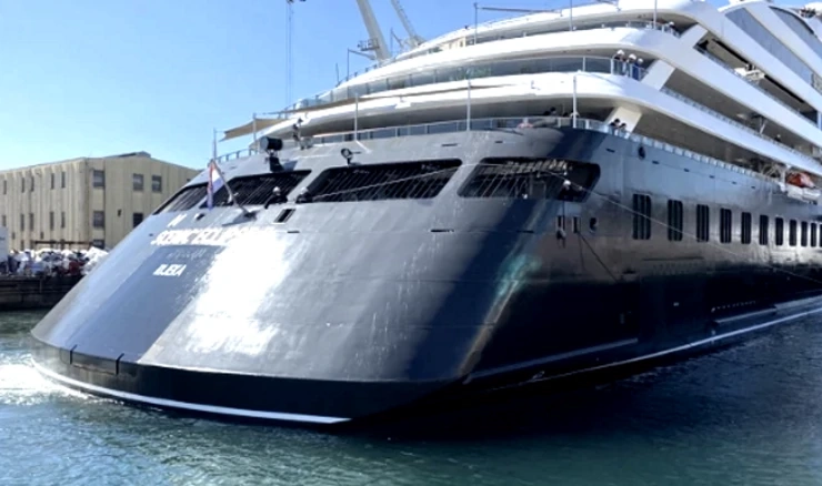 Scenic Eclipse II