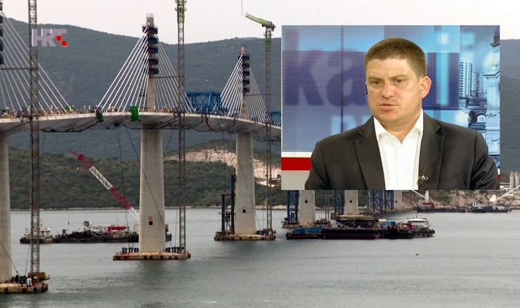 Ministar Oleg Butković
