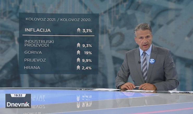 Rast cijena