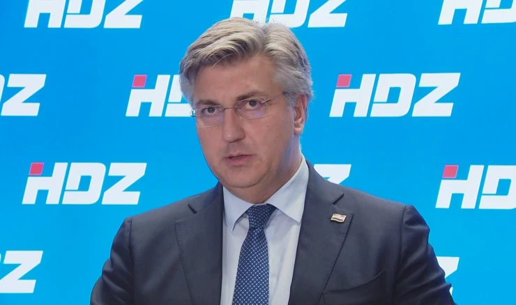 Andrej Plenković