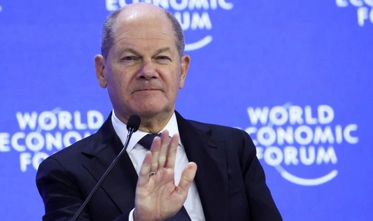 Olaf Scholz