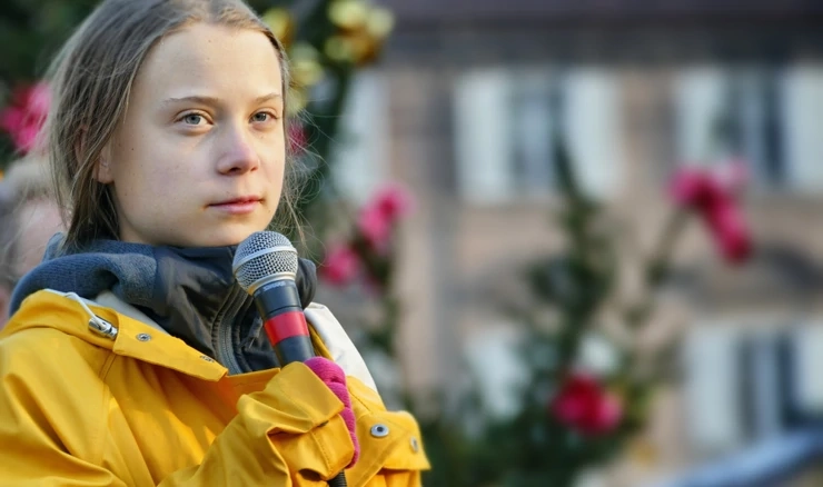 Greta Thunberg 