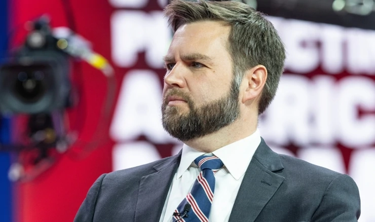 JD Vance, američki potpredsjednik