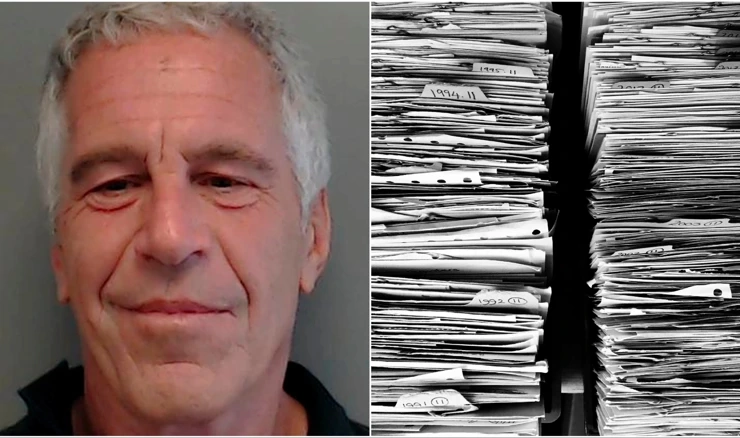 Objavljene su stotine stranica otpečaćenih dokumenata povezanih s Jeffreyem Epsteinom