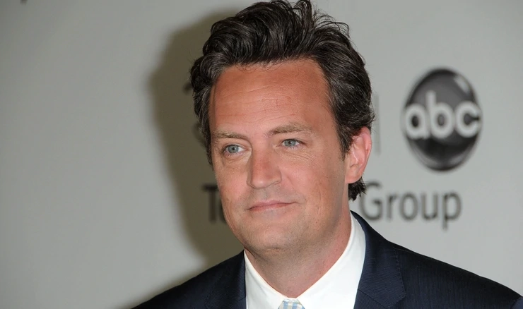 Matthew Perry