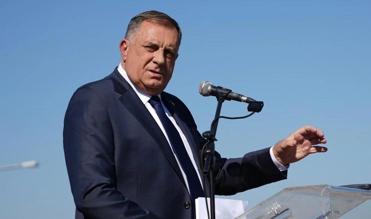 Milorad Dodik