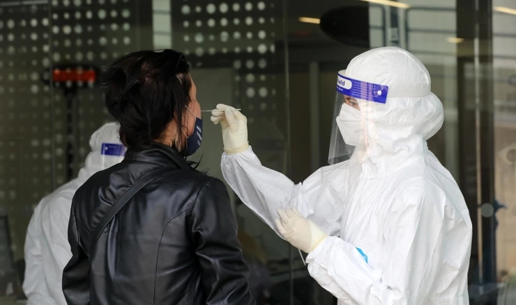 WHO "jako zabrinut" zbog epidemiološke situacije u Europi