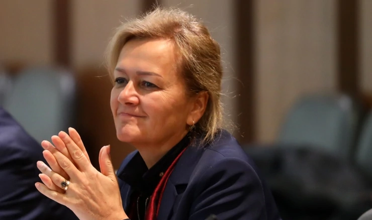 Ravnateljica za Europu pri Europskoj službi za vanjske poslove Angelina Eichhorst