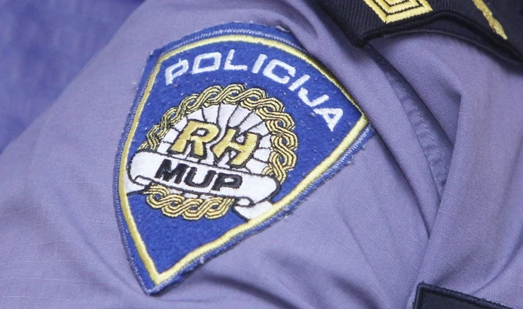 Policija, ilustracija