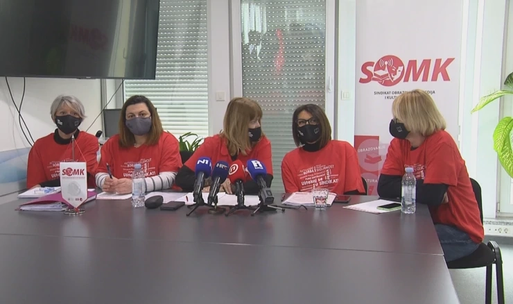 Konferencija za novinare riječkih odgojiteljica