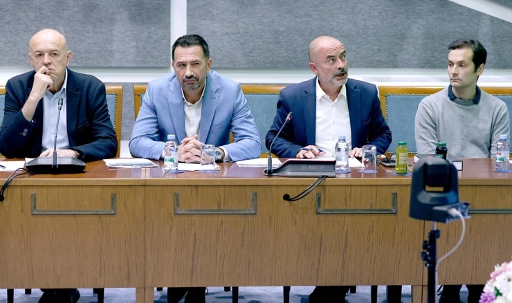 Okrugli stol o Jasenovcu u Saboru