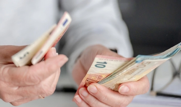 Prosječna zagrebačka plaća 1.564 eura